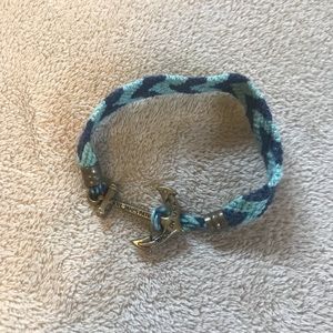 KJP Anchor Bracelet